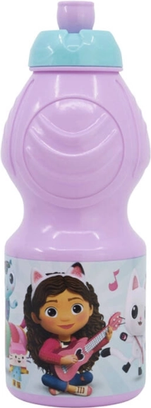 Bouteille de sport pour enfants Gabby's Dollhouse