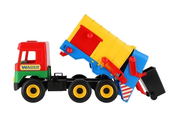 Camion poubelle en plastique Middle Truck Wader