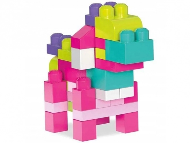 Blocs de construction créatifs Mega Bloks pour filles