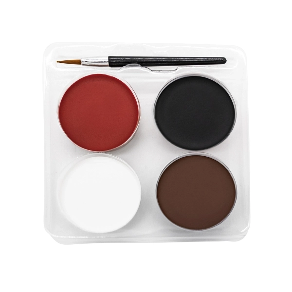 Kit de maquillage pour visage - Zombie