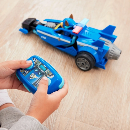 Commande à deux boutons