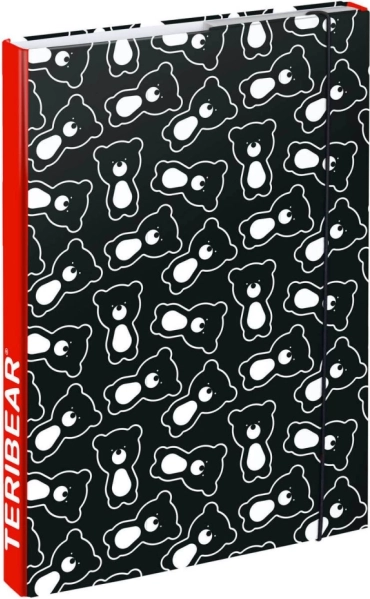 Chemise pour cahiers A4 TERIBEAR