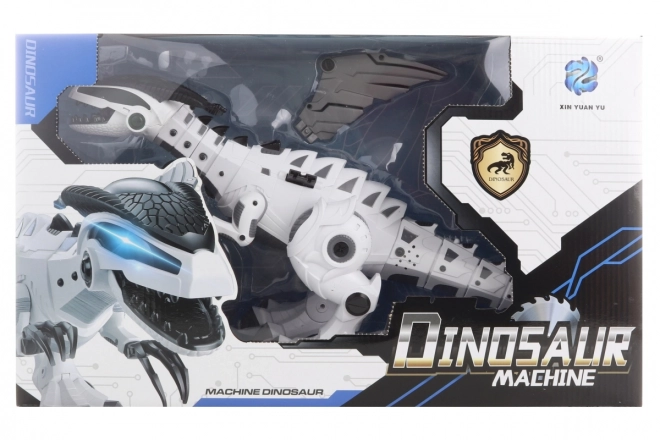 Robot dinosaure à piles