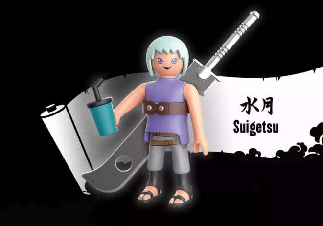 Naruto 71112 figurine Suigetsu