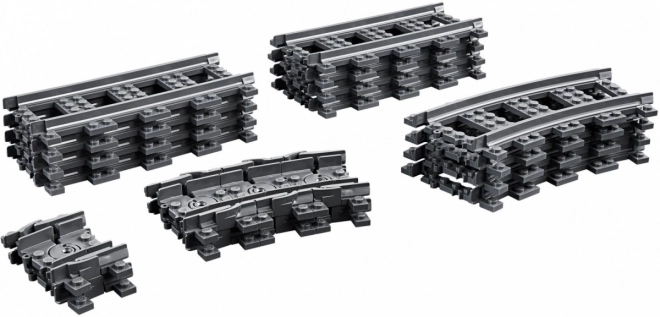 LEGO City 60205 Rails