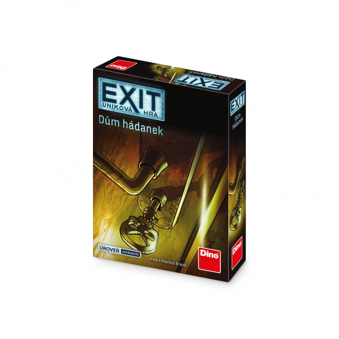 DINO EXIT Jeu d'évasion : Maison des énigmes