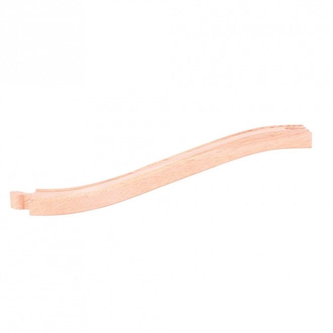 Bigjigs Rail Pont Roulant avec Piliers 2 pièces