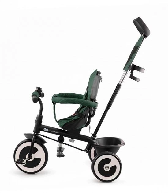 Tricycle Enfant Aston Mystic Green