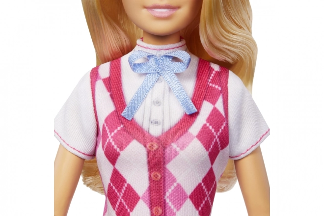 Poupée Barbie cavalière Malibu