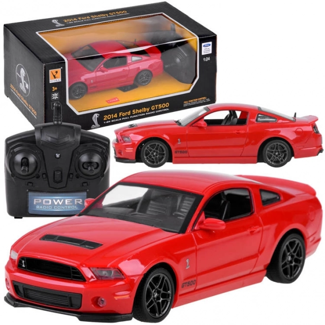 Voiture télécommandée Ford Shelby GT500