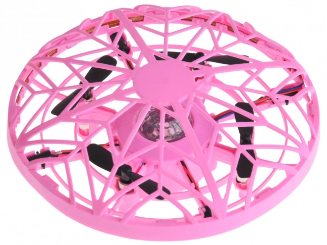 Drone LED à commande manuelle