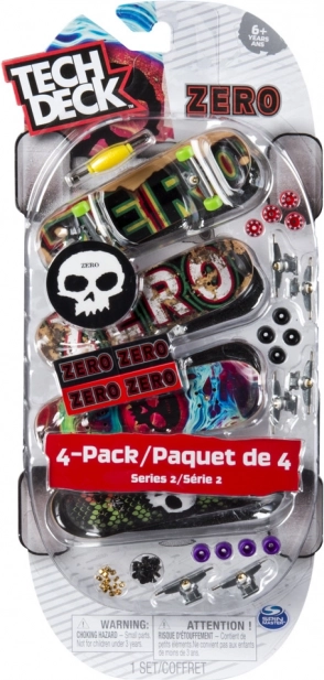 Tout le nécessaire dans un seul coffret