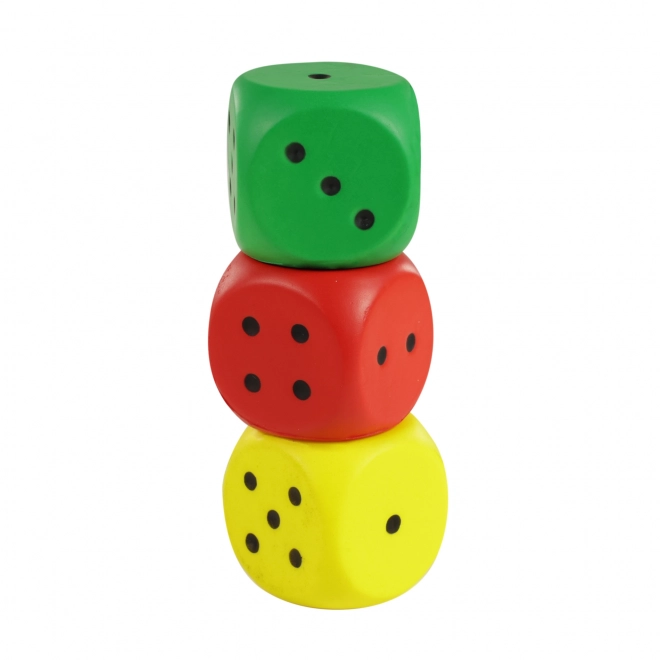 Cube en mousse 6 cm