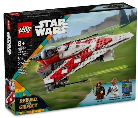 LEGO Star Wars 75388 Chasseur Jedi Boba