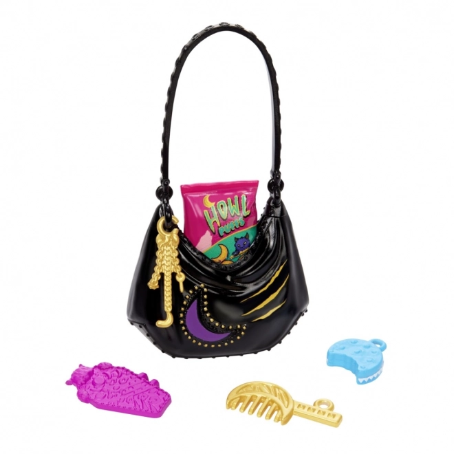 Monster High poupée avec accessoires