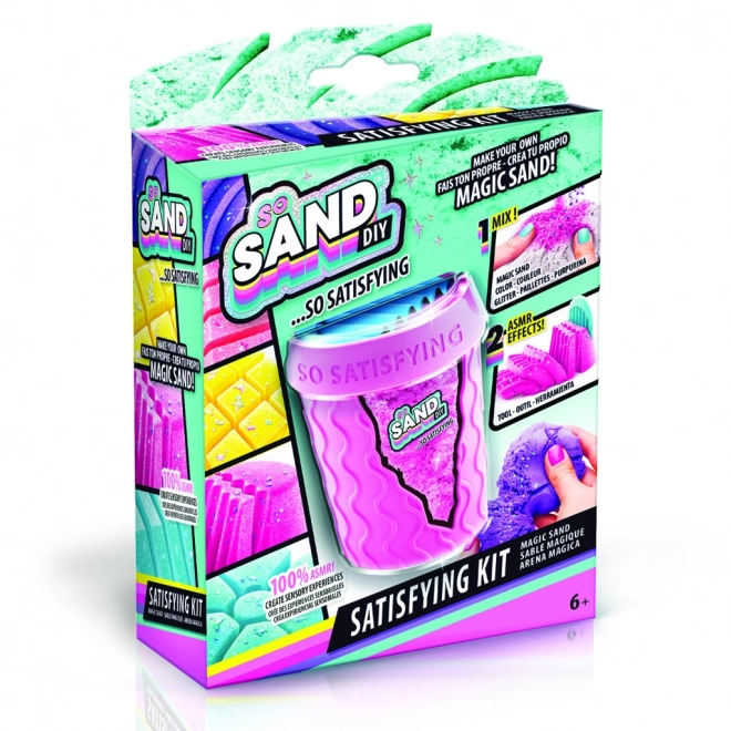 So Sand Sable Magique Emballage Individuel
