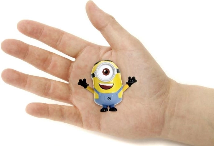 Taille compacte pour collectionneurs