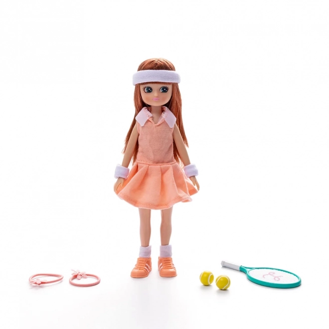 Lottie tenue de tennis pour poupées