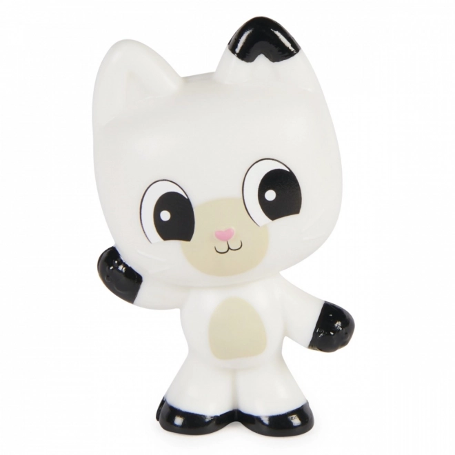Minifigurine de la maison des chats de Gabi
