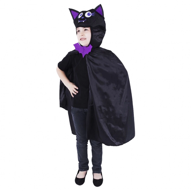 Cape chauve-souris pour enfants