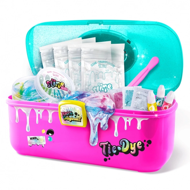 Valise Slime Arc-en-ciel