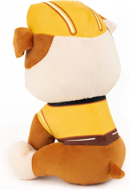 Mascotte Pat' Patrouille Rubble