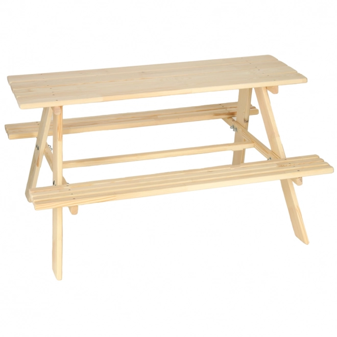 Ensemble de jardin pour enfants PIXINO