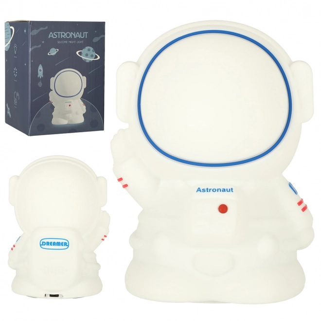 Lampe de nuit astronaute pour enfants