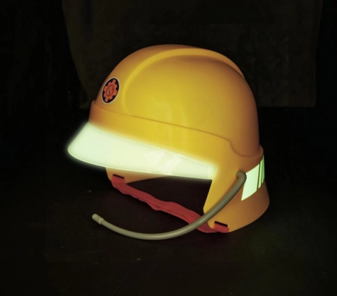 Casque Sam le Pompier