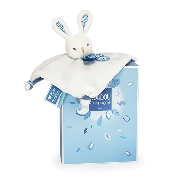 Doudou mini jouet en peluche pour s'endormir 20 cm