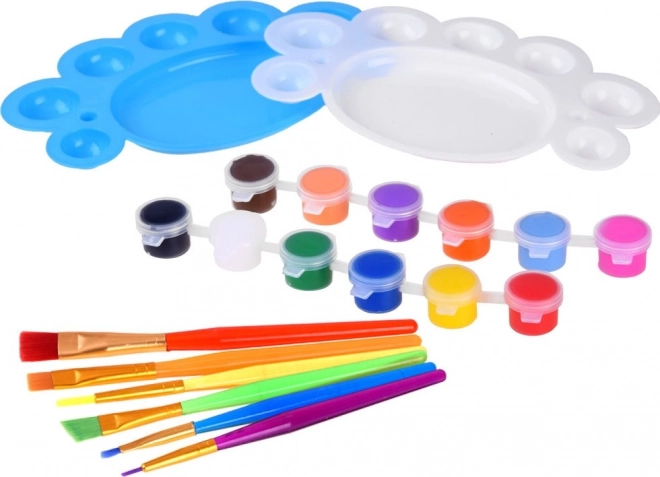 Ensemble de peinture créatif pour enfants