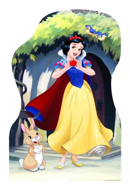 DINO Puzzle Princesses Disney 4x54 pièces