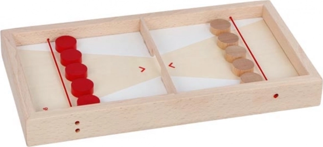 Jeu d'arcade Super Palet 2 en 1