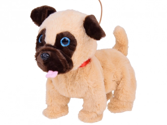 Chien en peluche interactif Benio