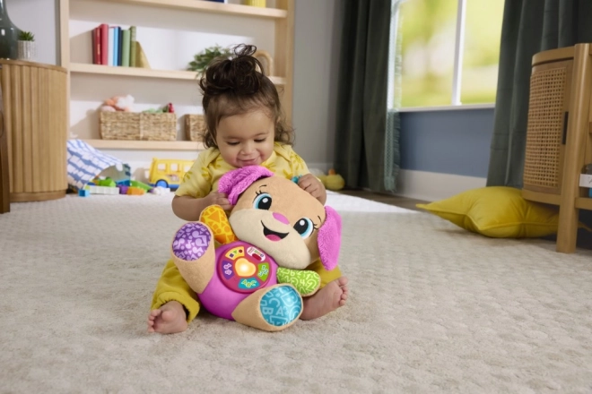 Sœur Chiot Parlant Fisher-Price Smart Stages