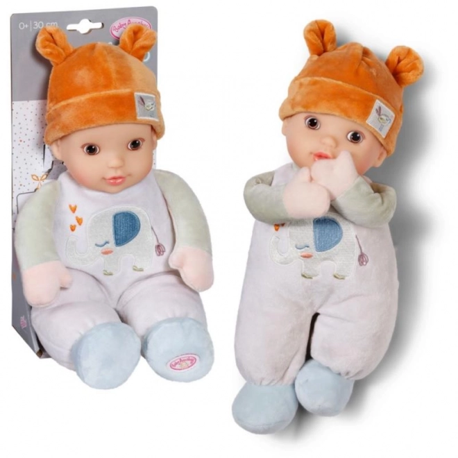 Poupée Baby Annabell Douceur avec éléphant 30 cm