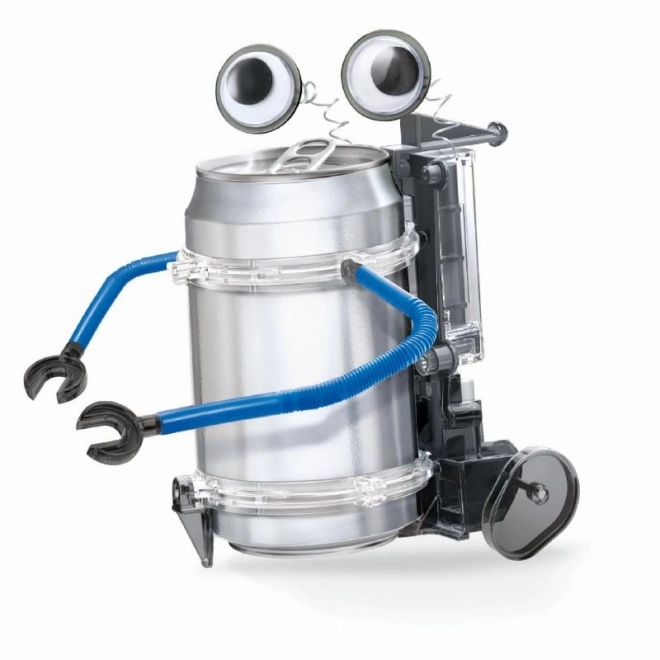 Robot en boîte de conserve