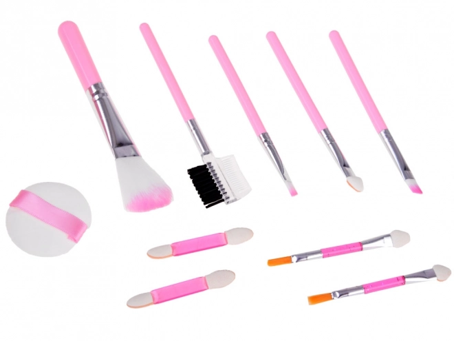 Grand ensemble cosmétique rose ZA4175