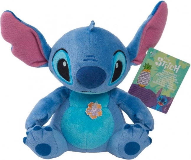 Peluche interactive Stitch Scent & Sound