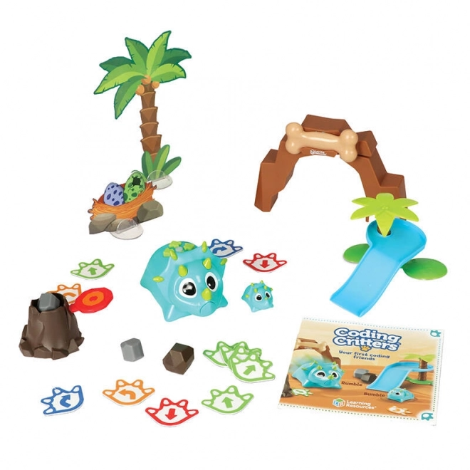 Critters de codage Rumble & Bumble Ressources pédagogiques LER 3082