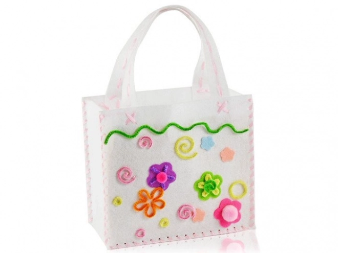 Ensemble créatif de sac à main