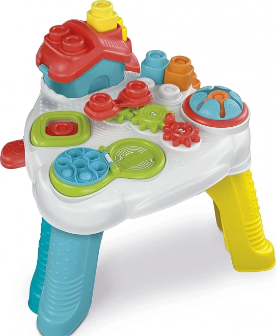 Table de jeu Clemmy