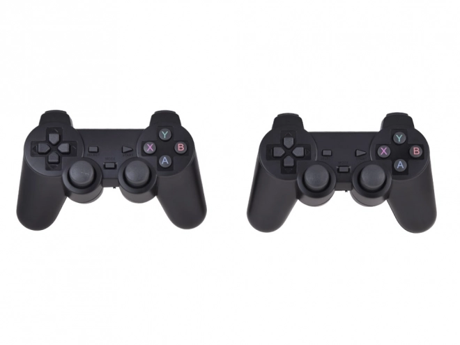 Console de jeu rétro avec HDMI et 2 manettes