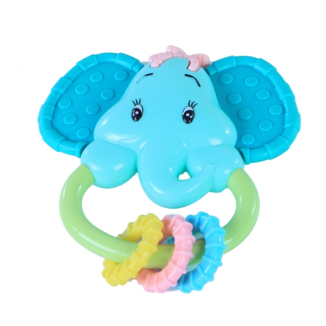 Jouet de dentition/éléphant