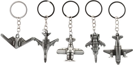 Plusieurs variantes en assortiment