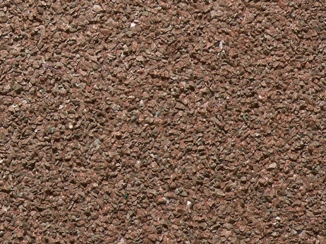 Gravier professionnel en gneiss brun rouge 250 g