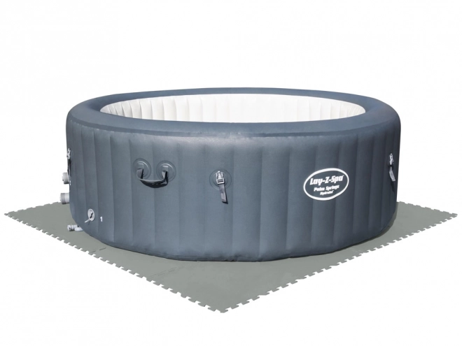 Bestway tapis en mousse pour piscine gris