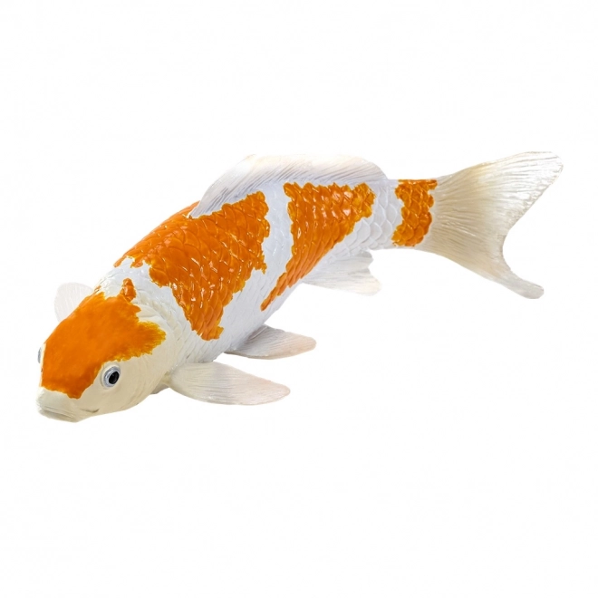 Figurine Carpe Koi Ochiba