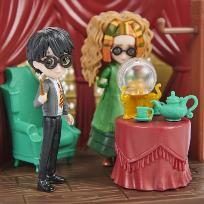Harry Potter ensemble de jeu - salle de divination