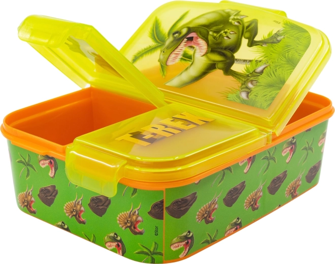 Design ludique avec T‑Rex
